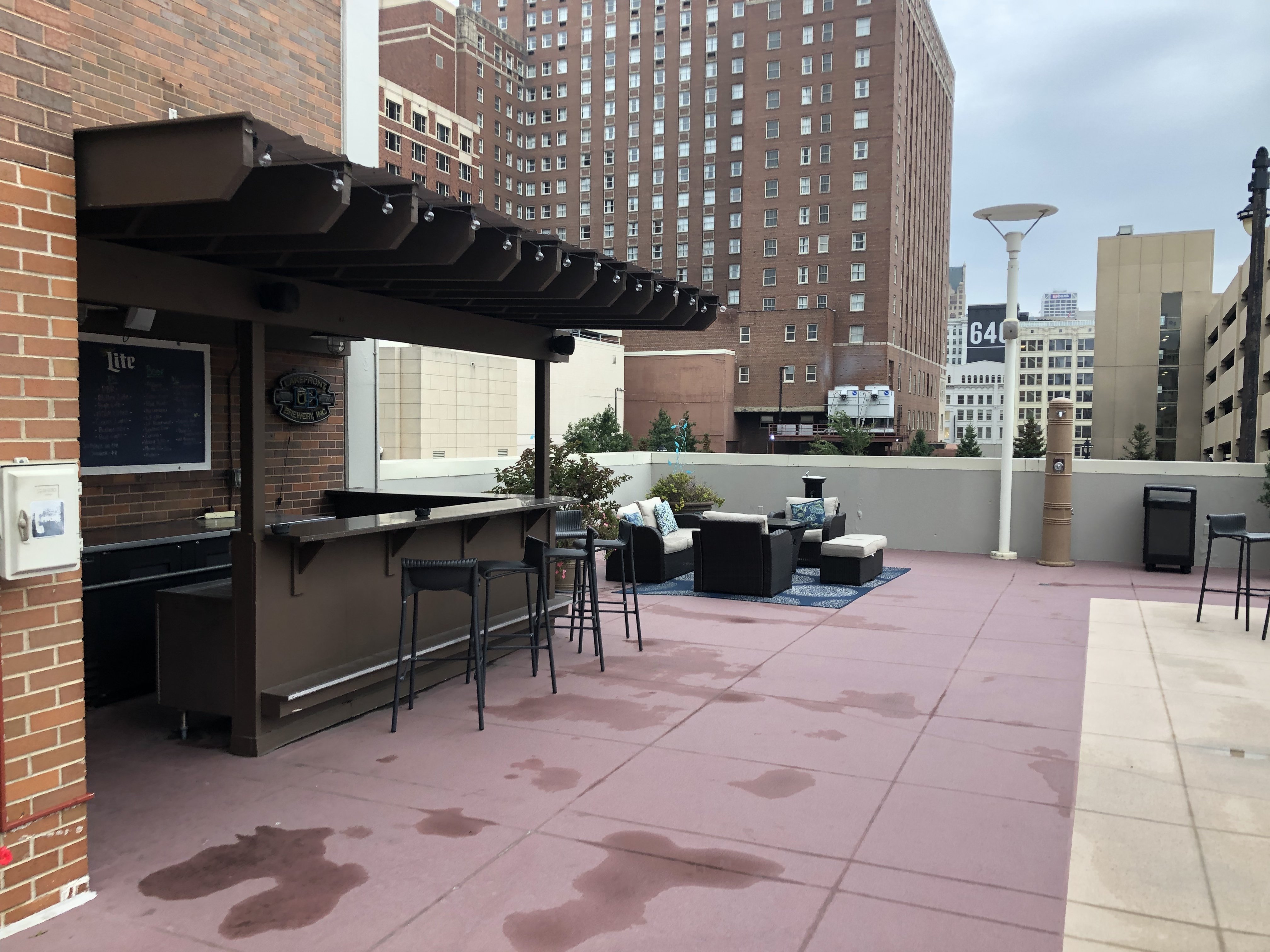 DoubleTree by Hilton Hotel Milwaukee Downtown photo