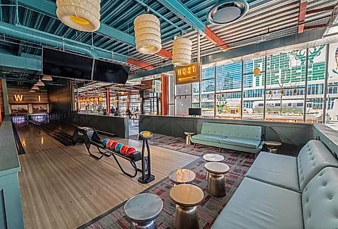 Punch Bowl Social Milwaukee photo