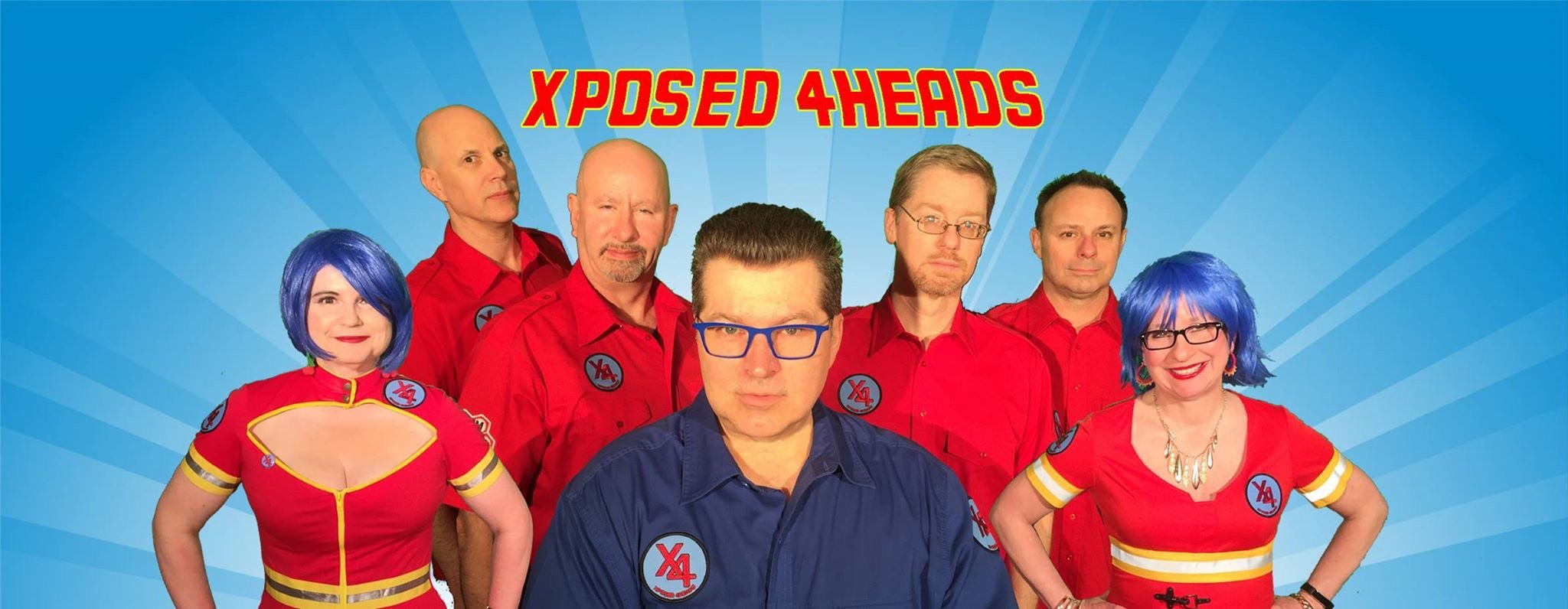 Xposed 4Heads