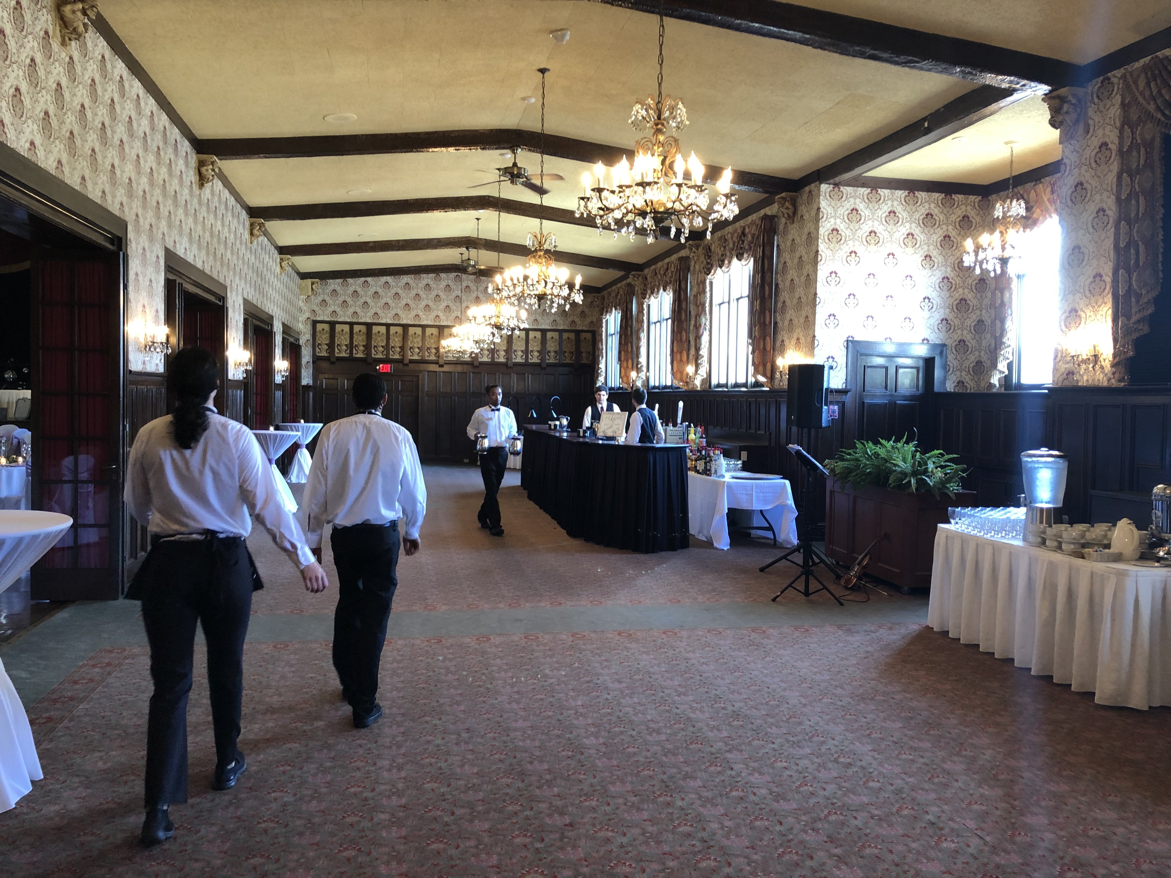 The Wisconsin Club's City Club photo