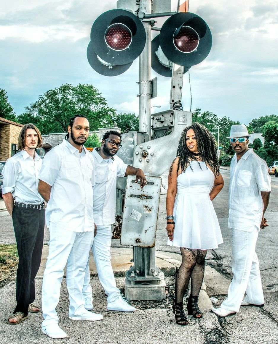 Valerie B. & The Boyz