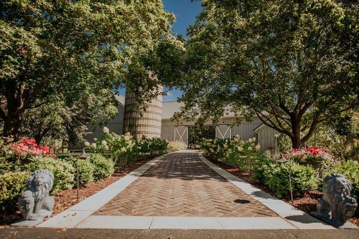 The Landing 1841 photo