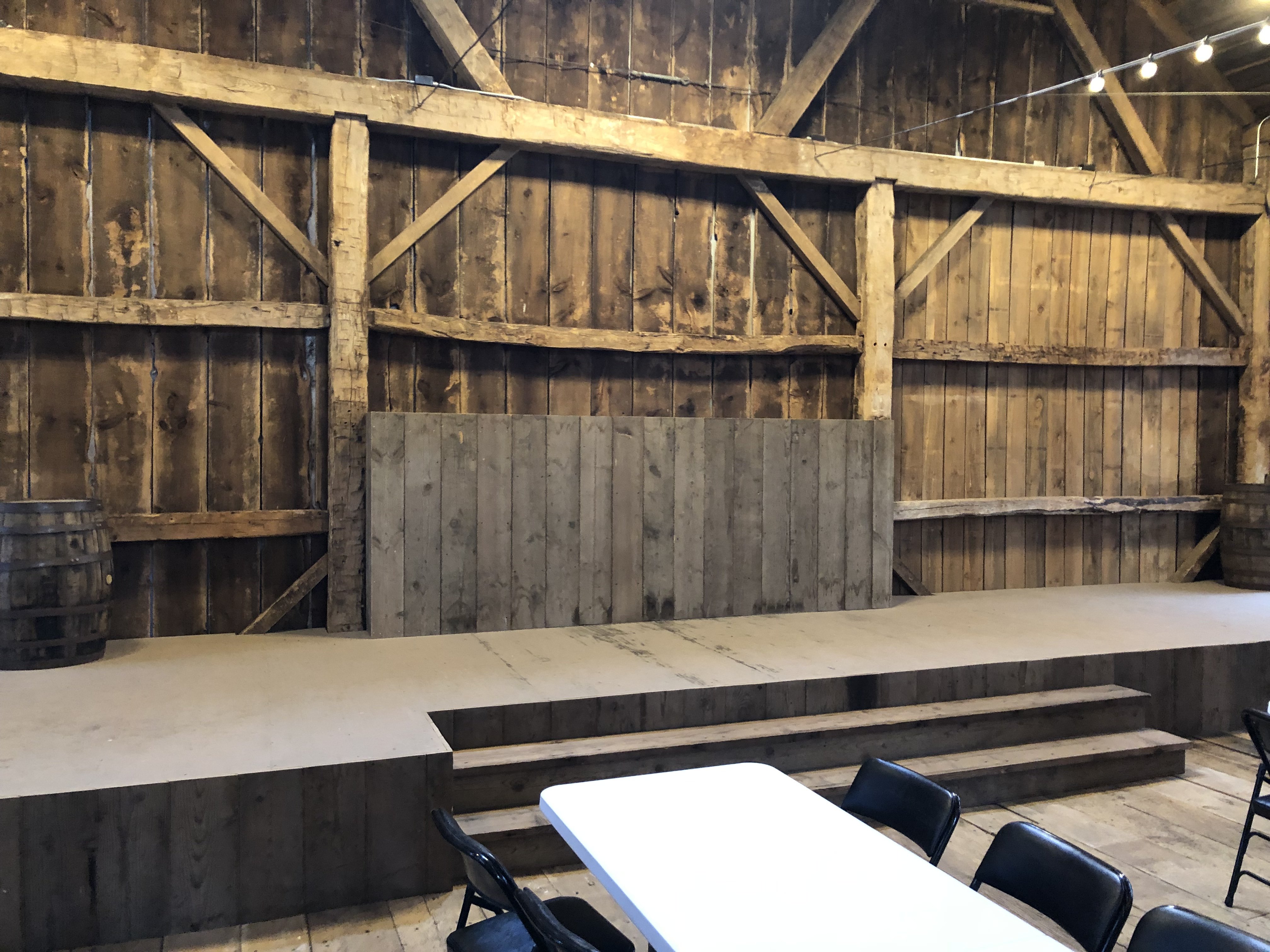 Lake Orchard Farm Retreat photo