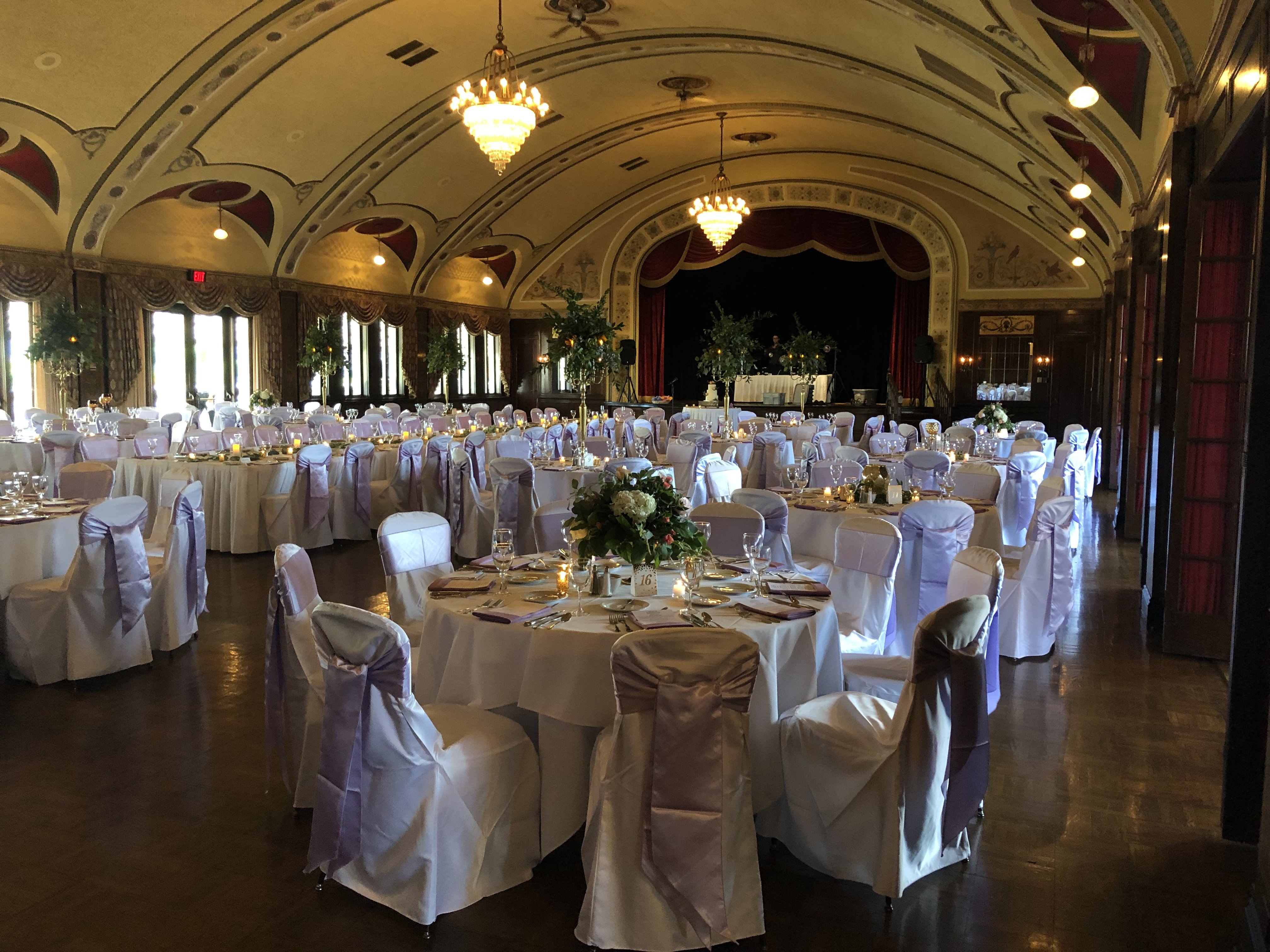 The Wisconsin Club's City Club photo