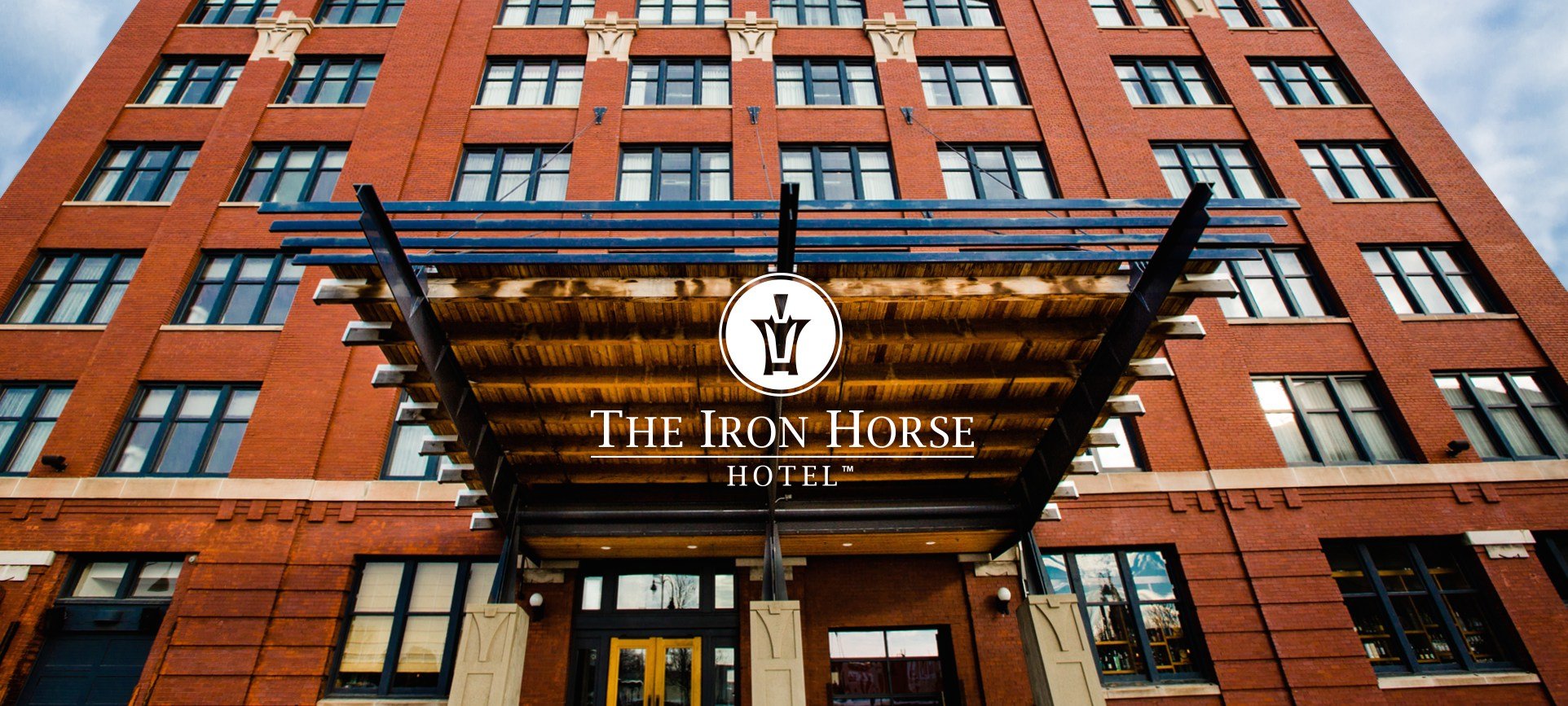 The Iron Horse Hotel photo