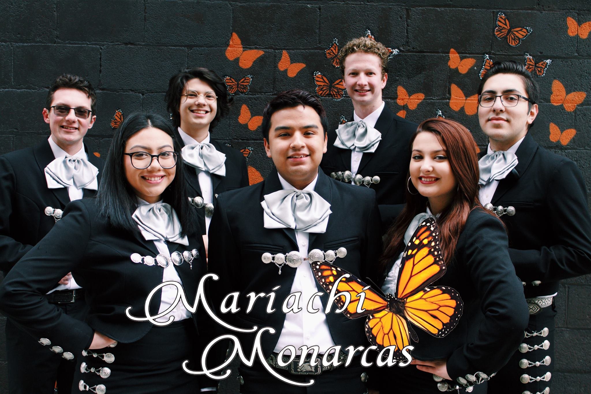 Mariachi Monarcas de Milwaukee