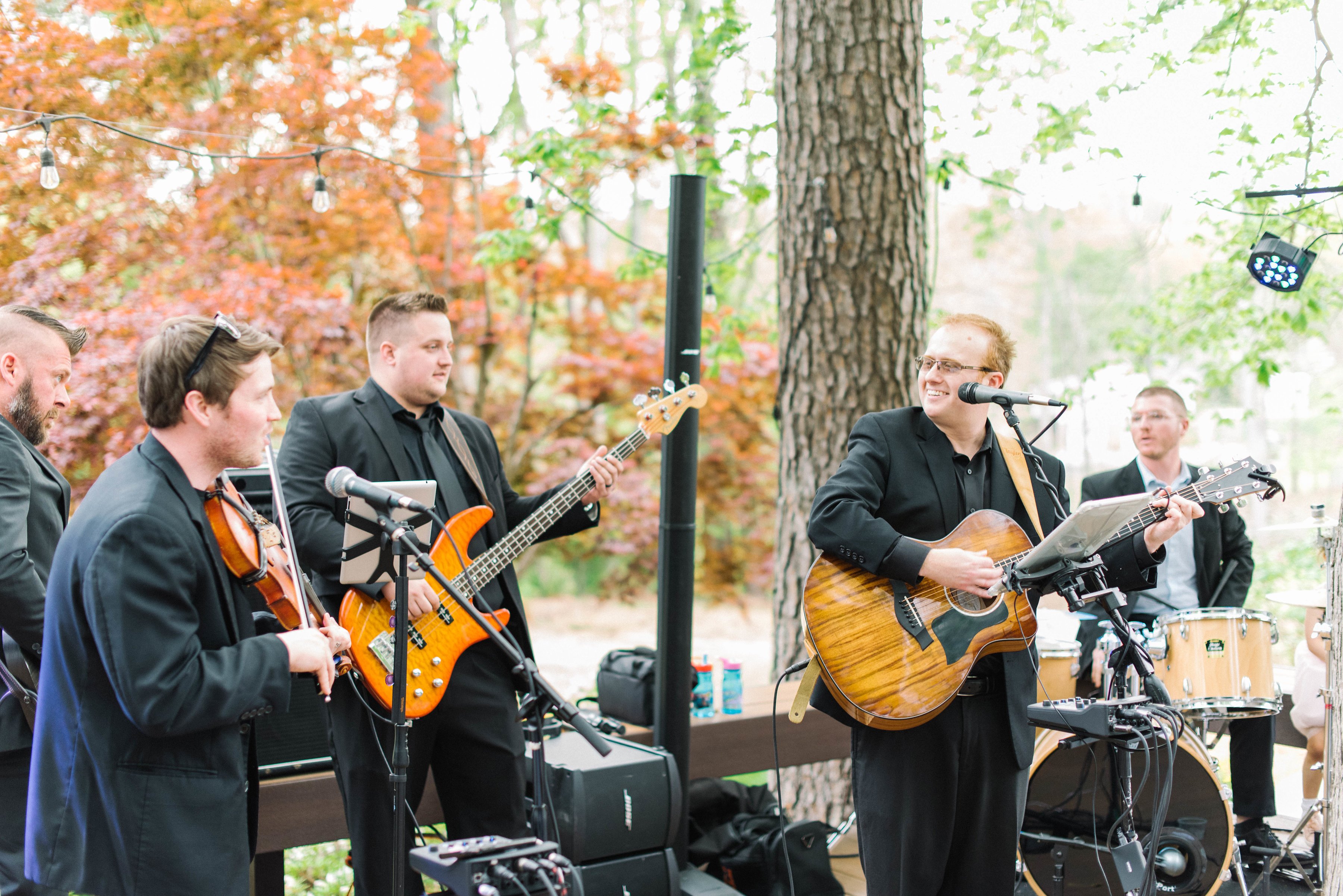 Southern City Lights 