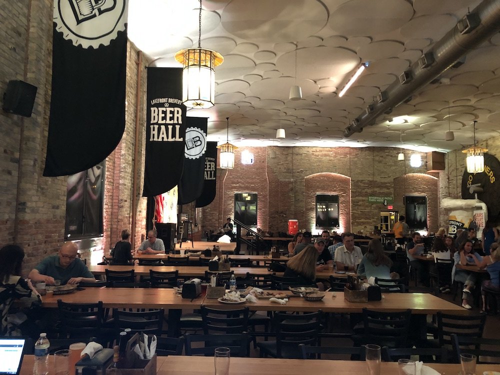 Lakefront Brewery photo