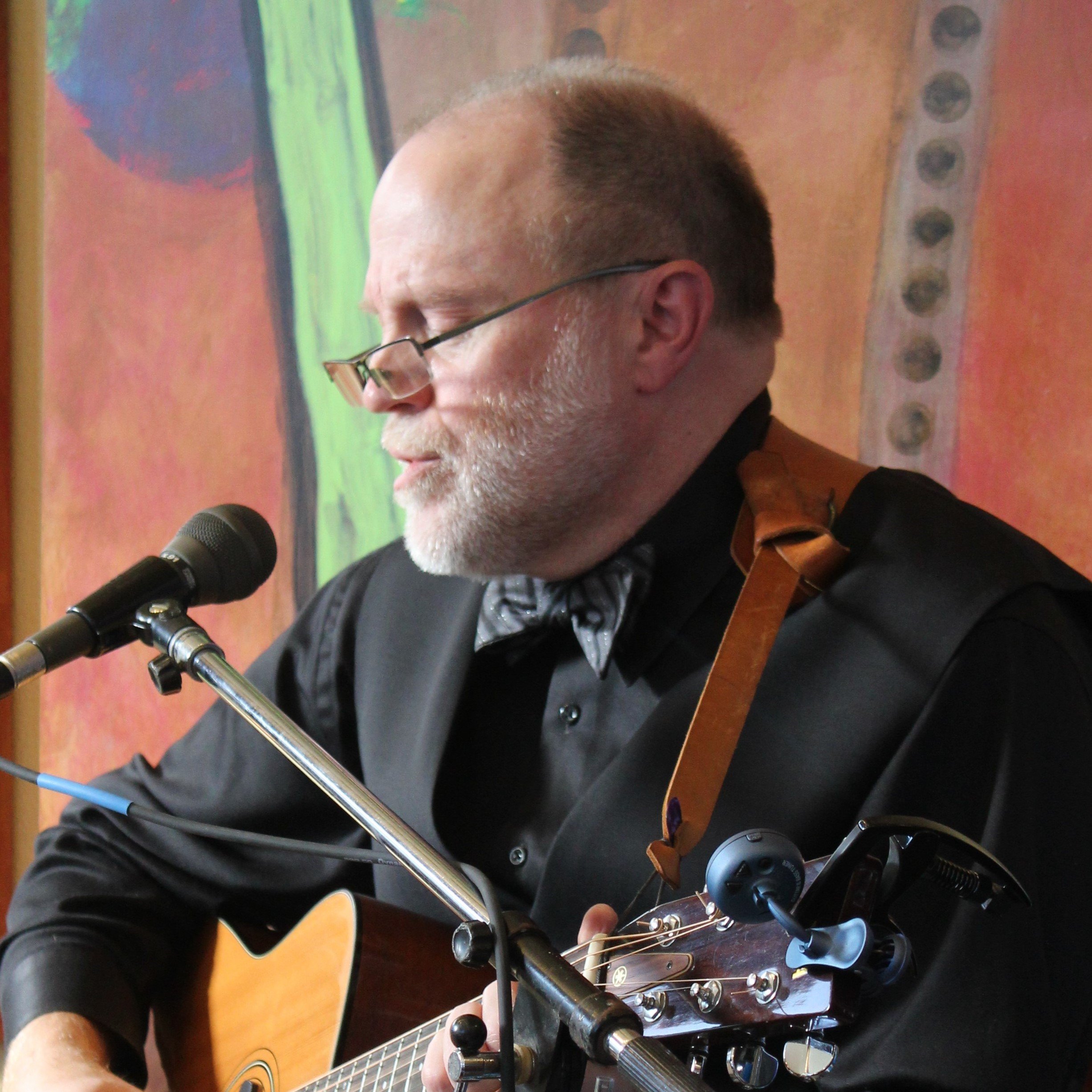 Joseph Krechel (Soloist)