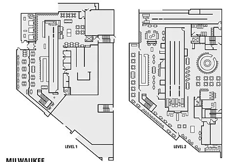 Punch Bowl Social Milwaukee photo