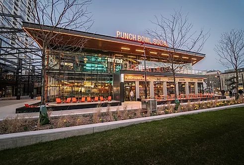 Punch Bowl Social Milwaukee photo