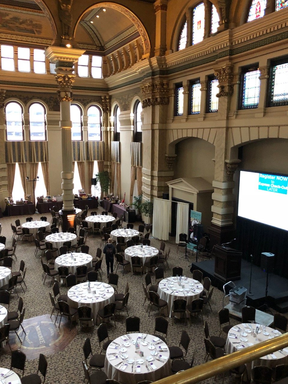 The Grain Exchange - A Bartolotta Catering & Events Venue photo