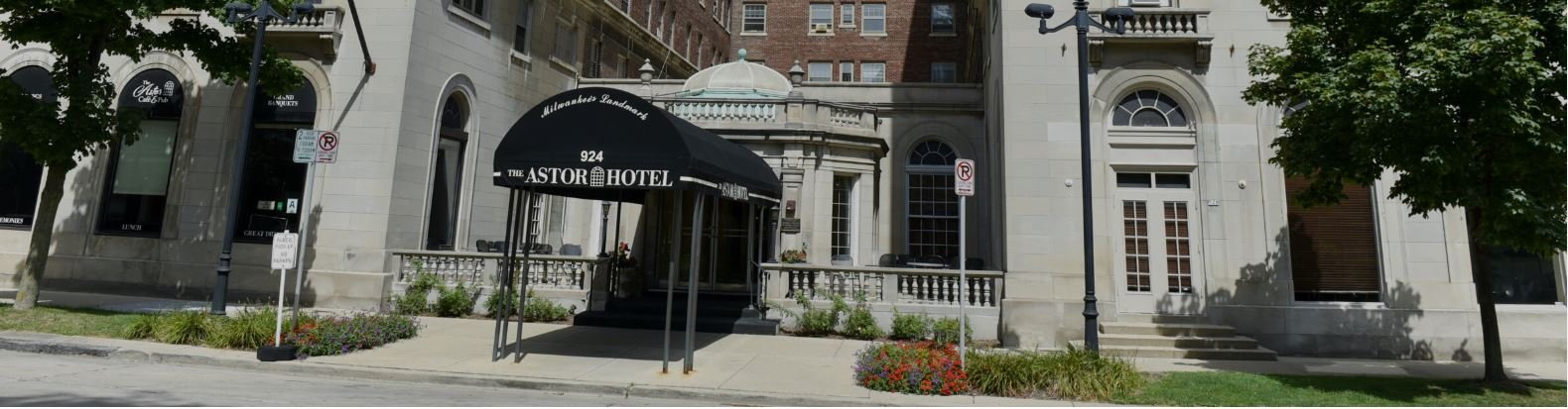 The Astor Hotel photo