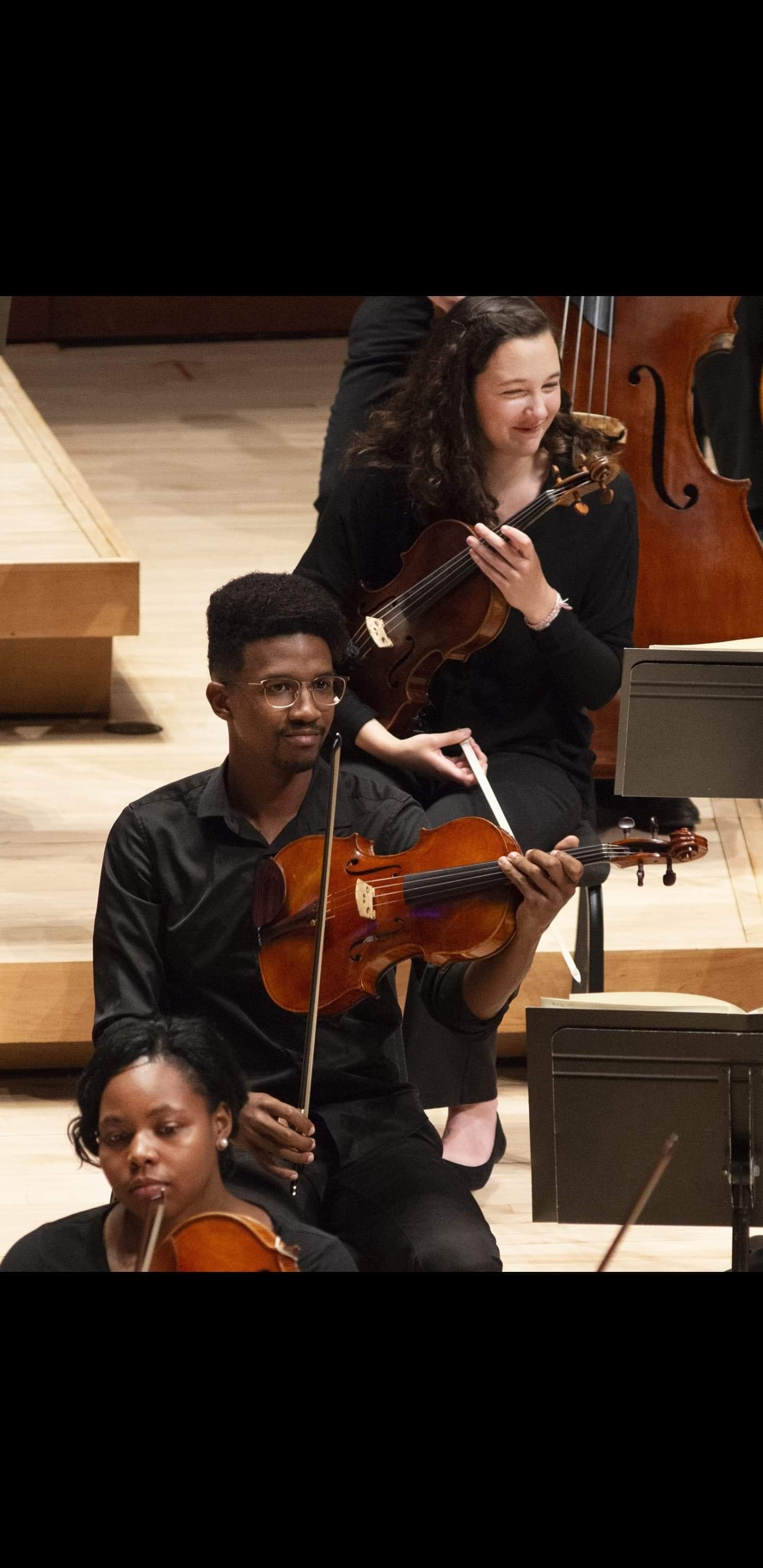 Joseph Henderson (Soloist)