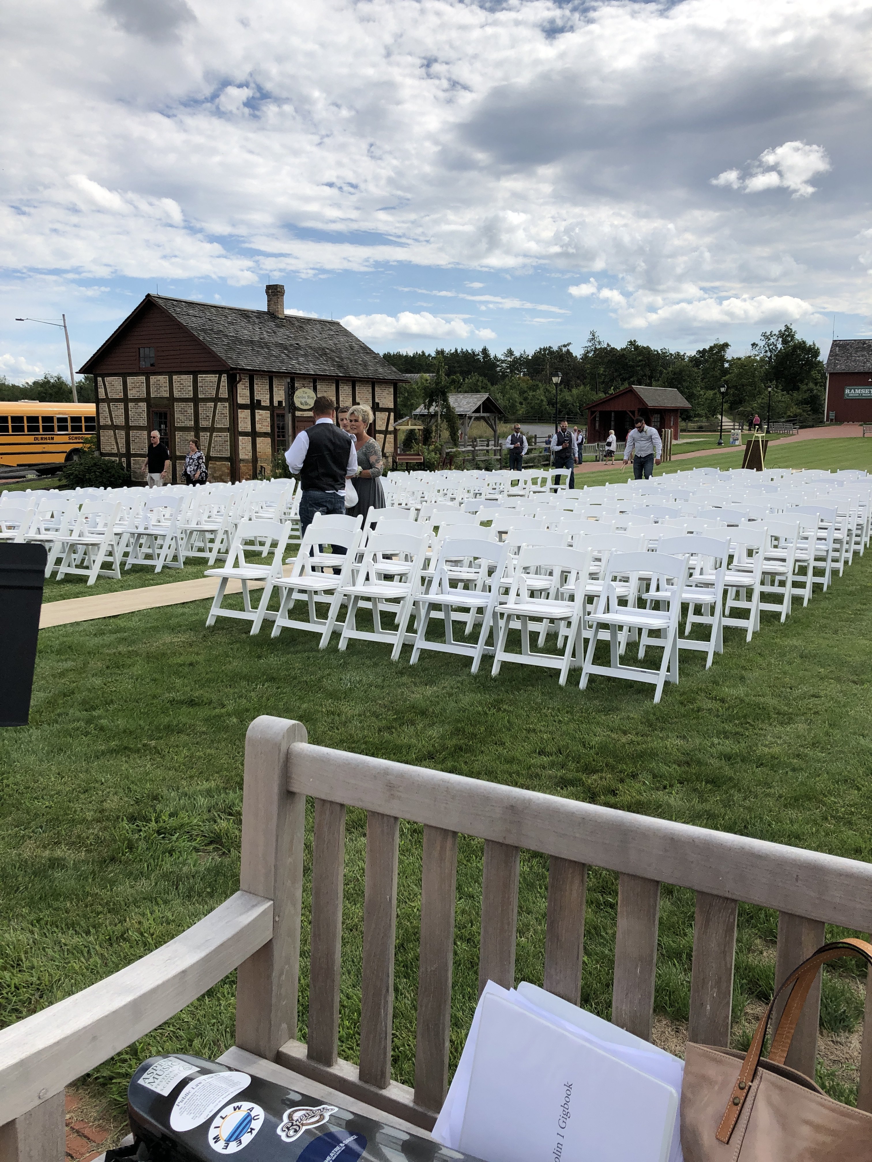 Old World Wisconsin Norwegian/Ward School photo