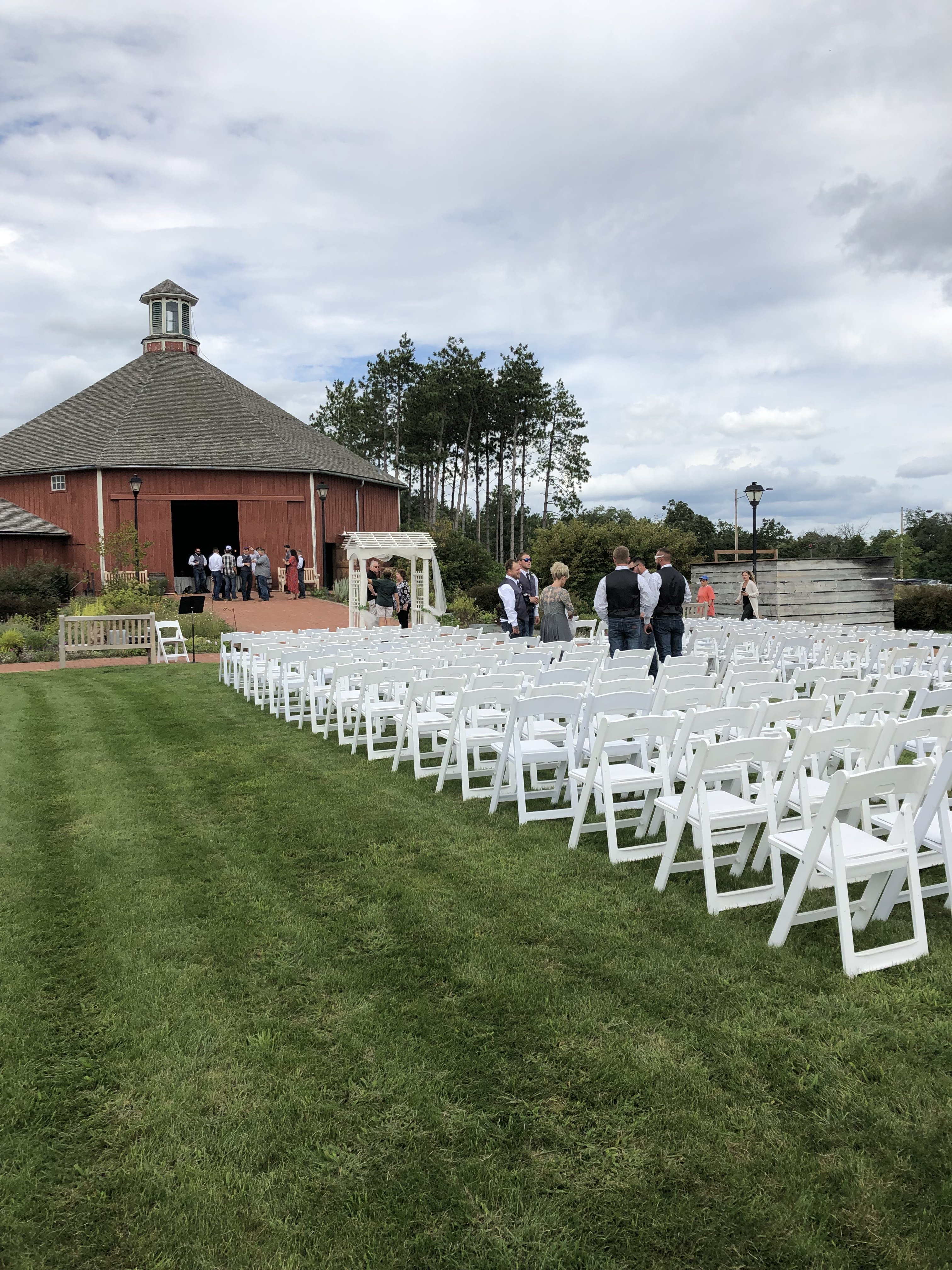 Old World Wisconsin Norwegian/Ward School photo