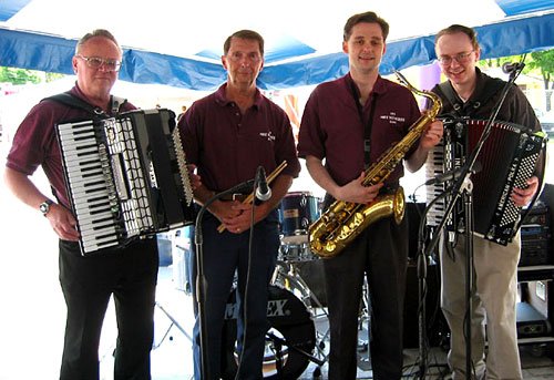 The Mike Schneider Band