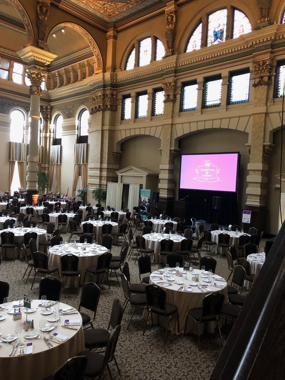 The Grain Exchange - A Bartolotta Catering & Events Venue photo