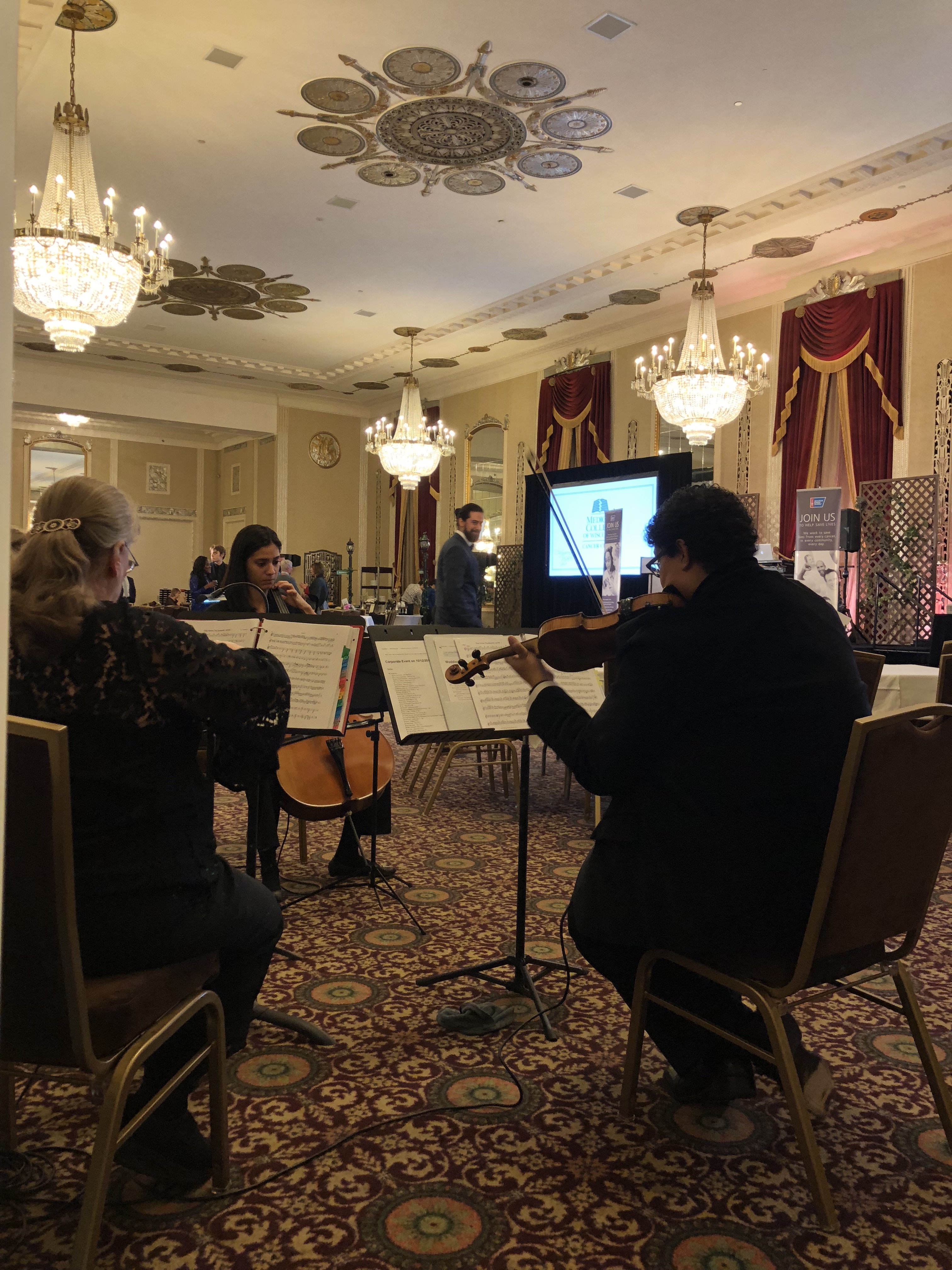 Hilton Milwaukee City Center photo