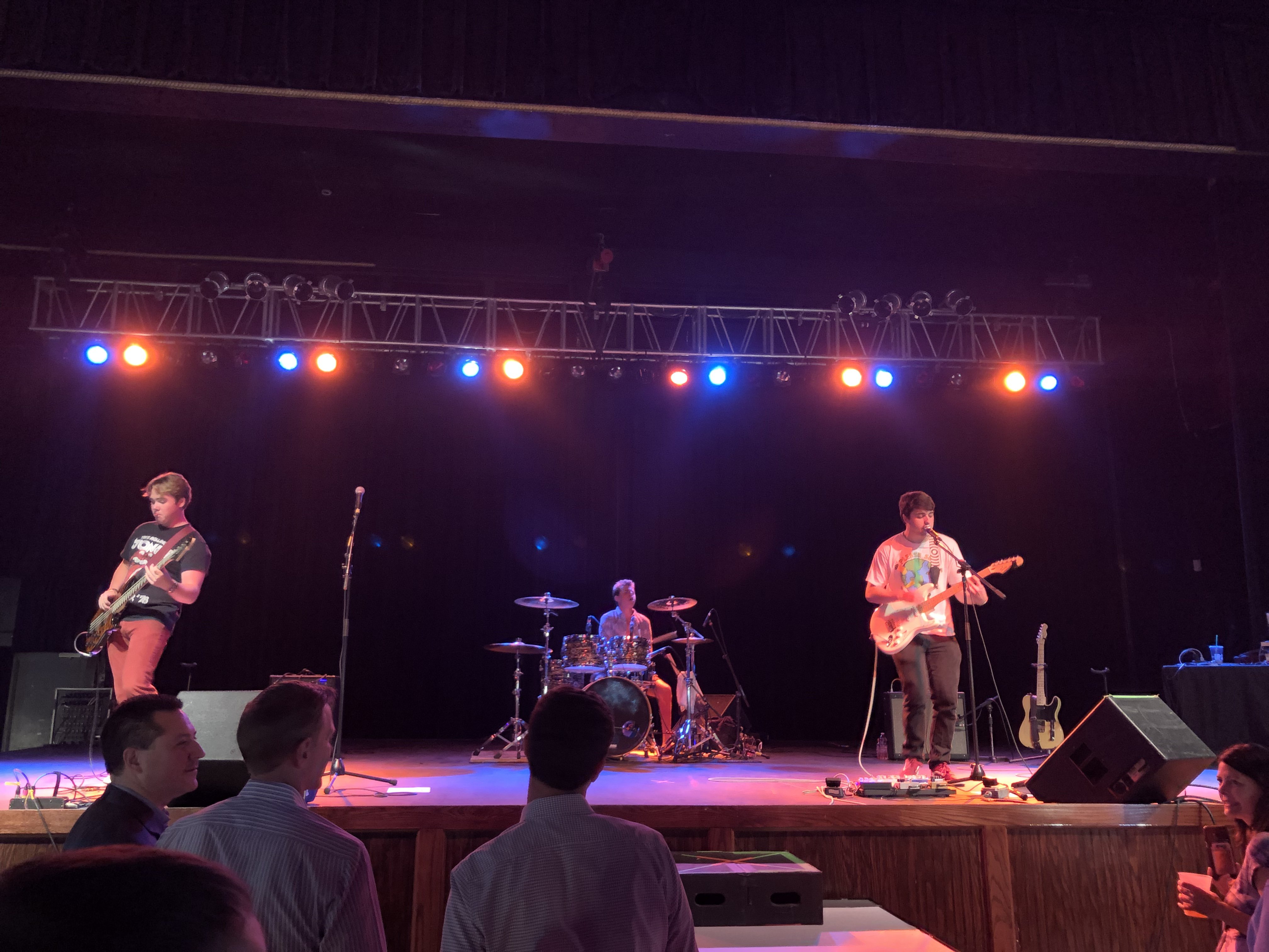 The Rave / Eagles Club photo