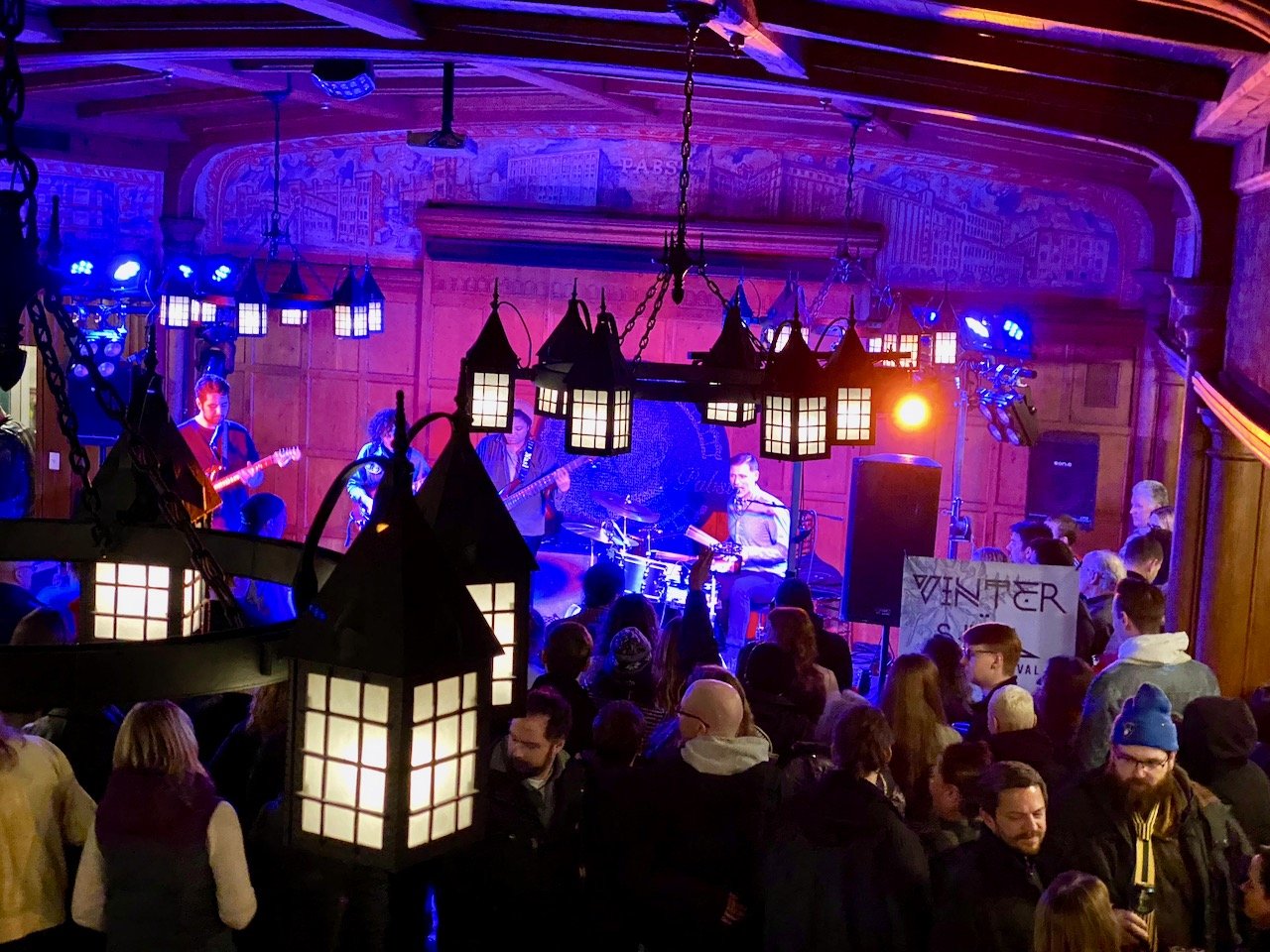 Best Place at the Historic Pabst Brewery photo