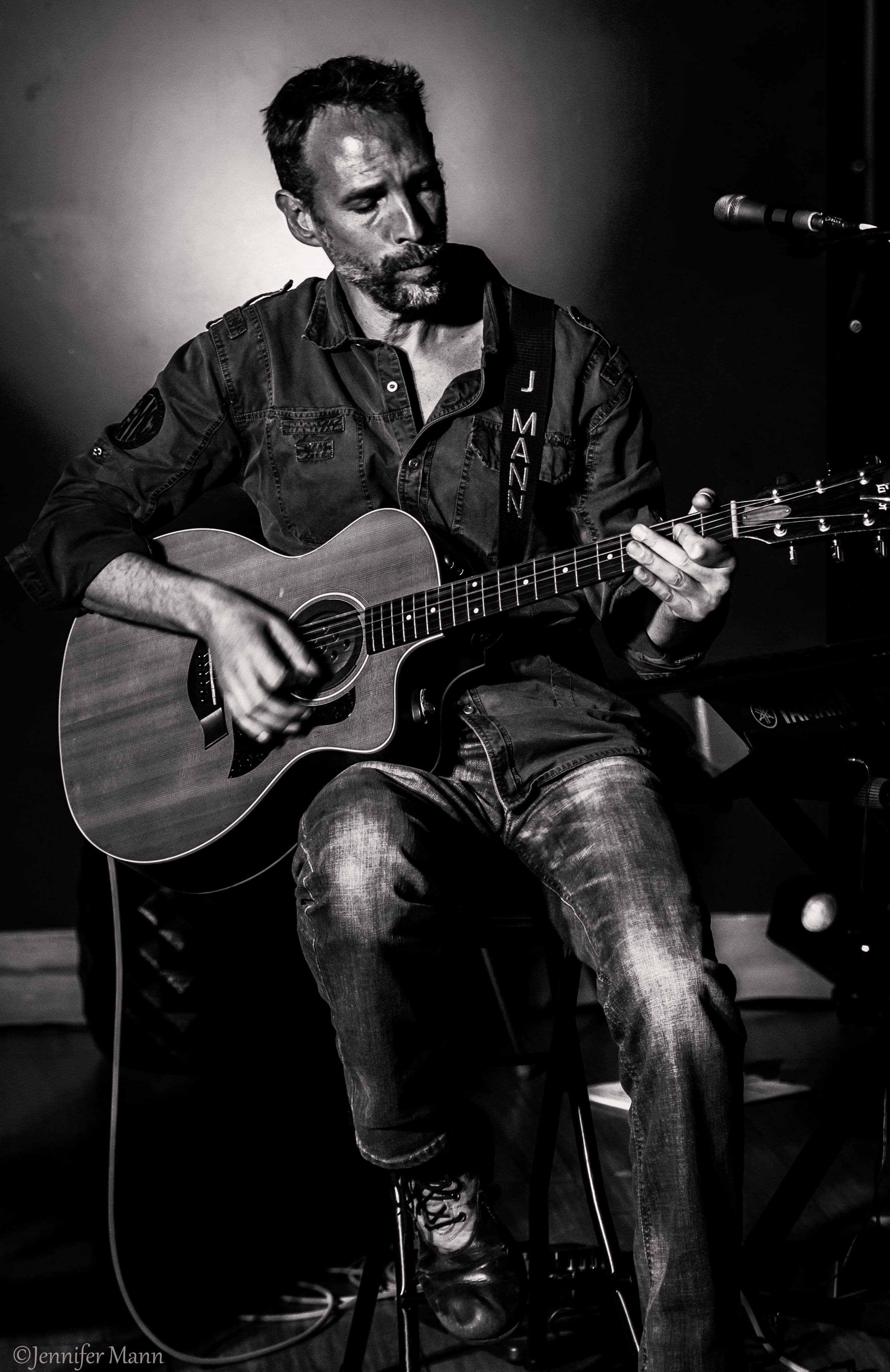 Jason Mann's Profile Photo