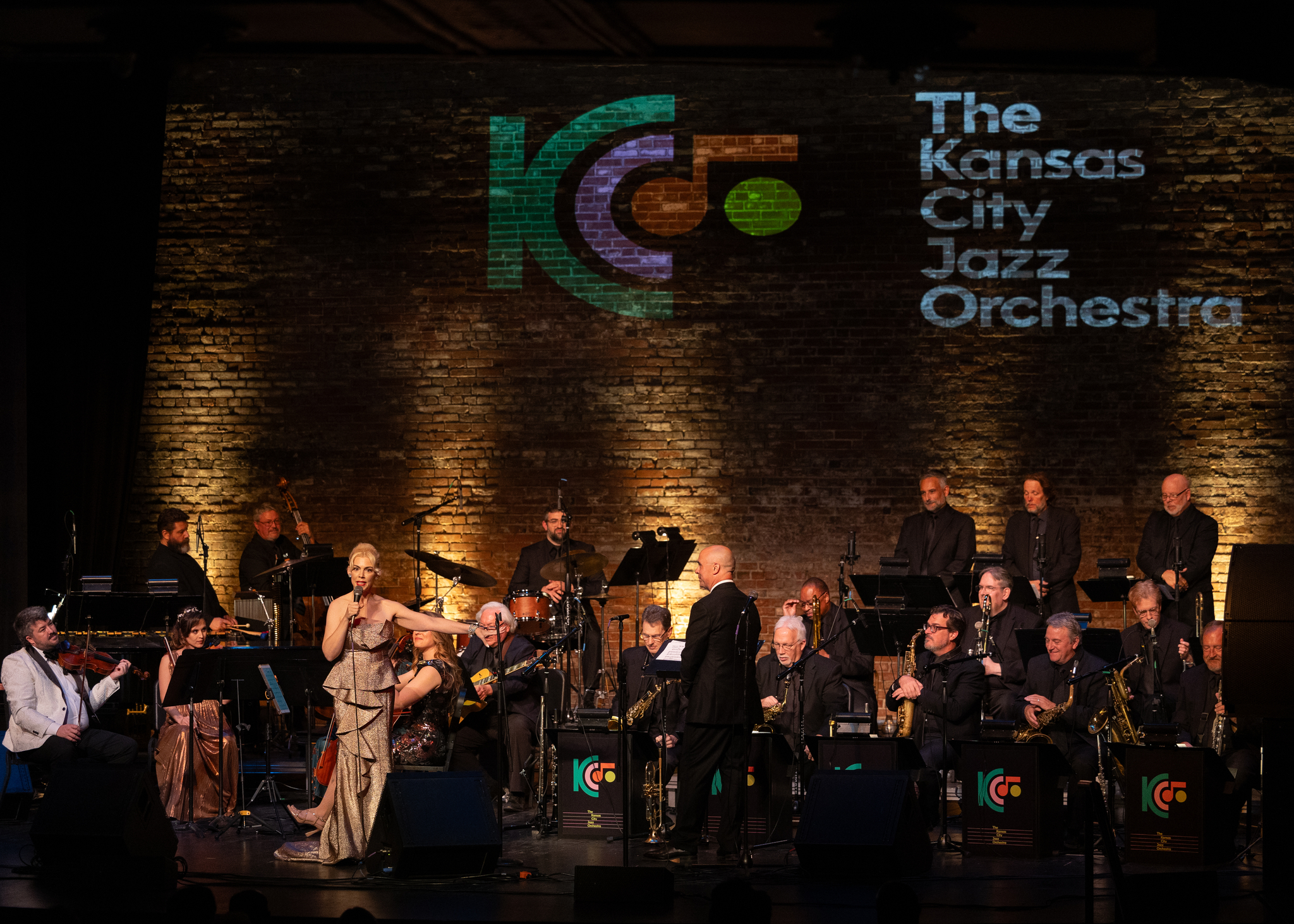 The Kansas City Jazz Orchestra photo