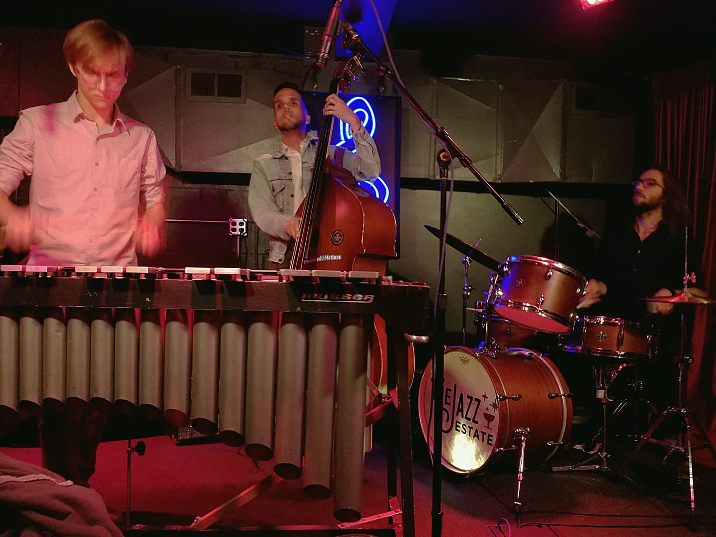 Yanni Chudnow Trio photo