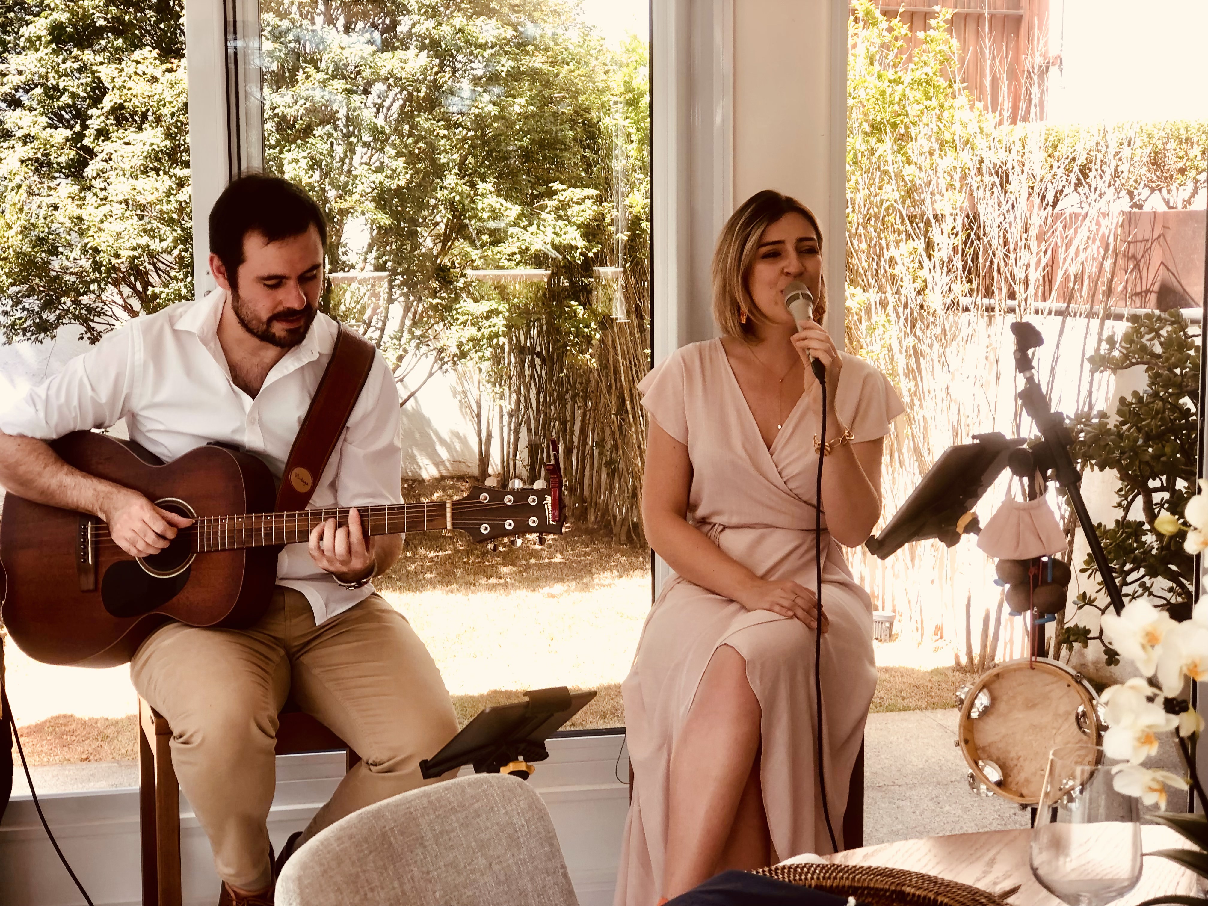 Duet Paty & Leo  photo