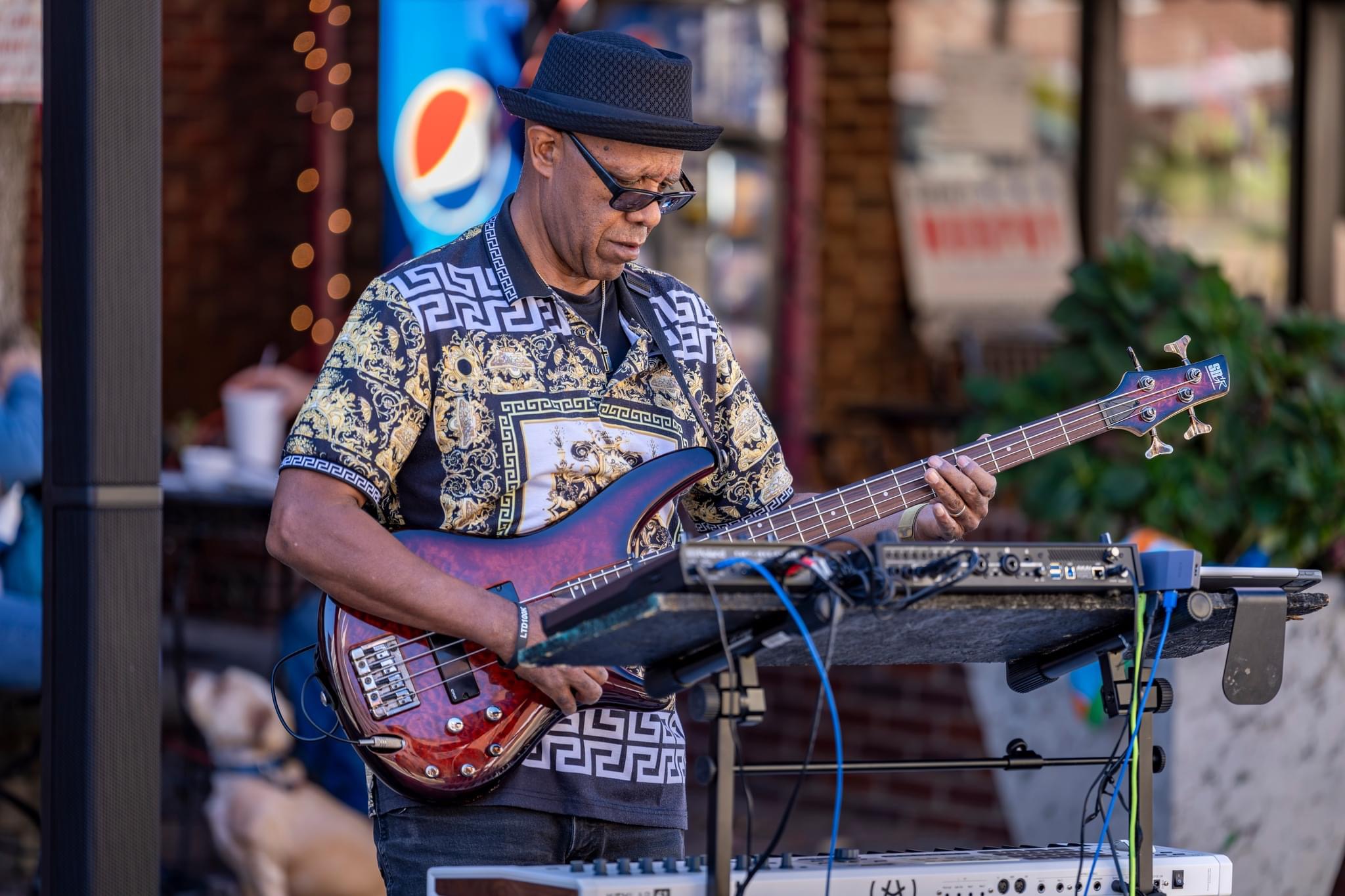 Maurice Butler photo