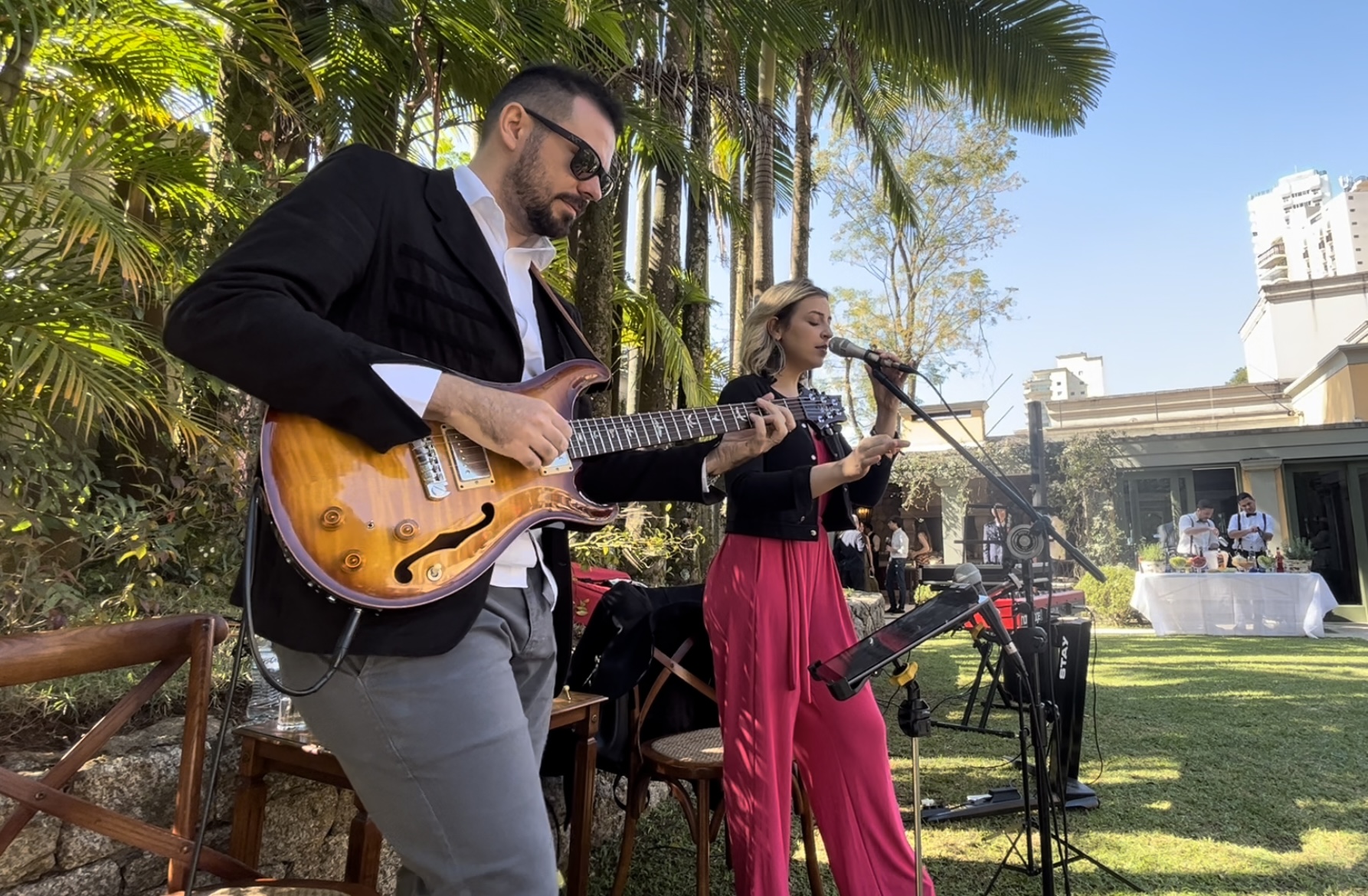 Duet Paty & Leo  photo