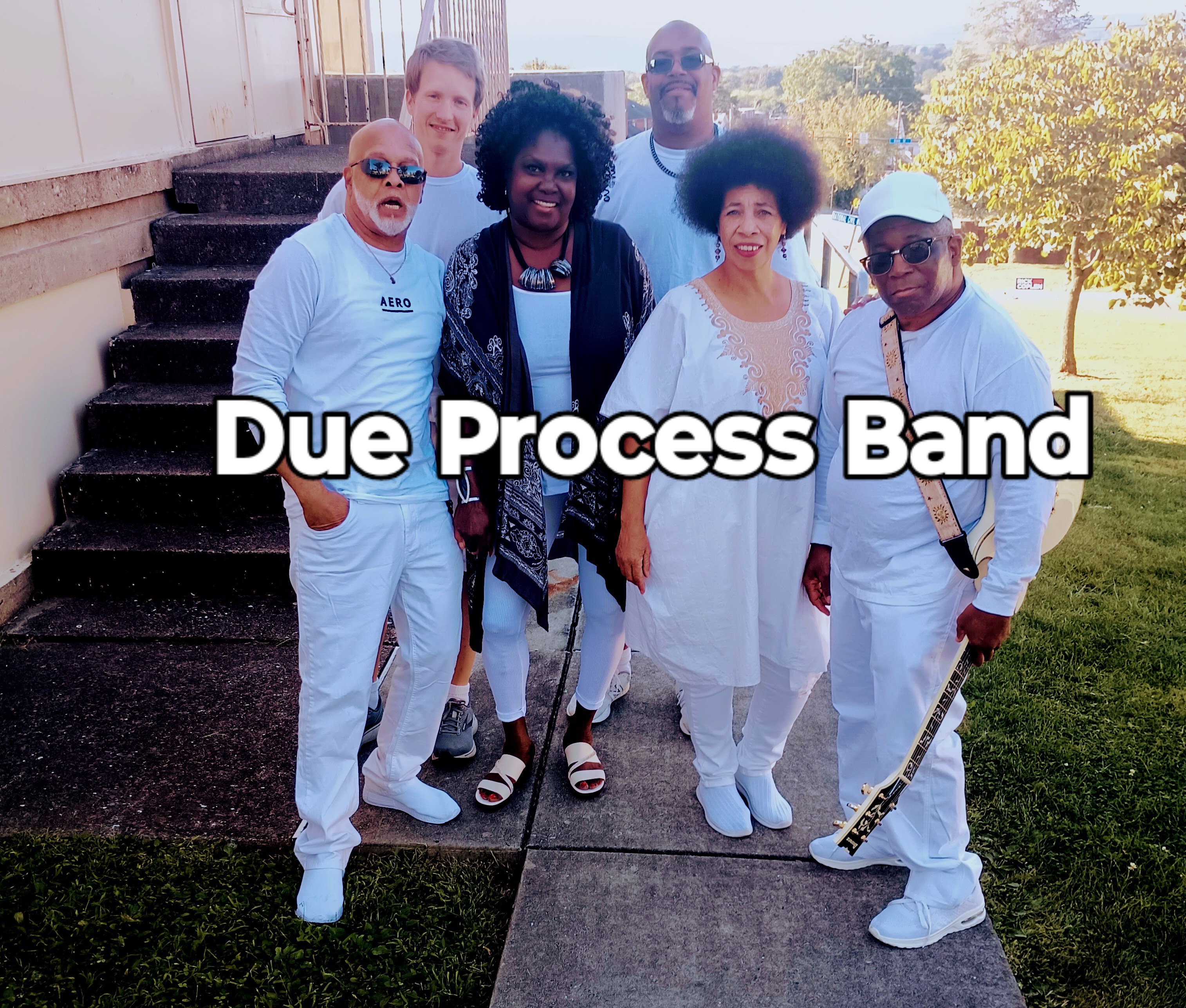 Due Process Band 