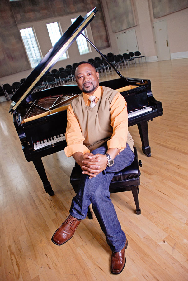 Fred Sanders's Profile Photo