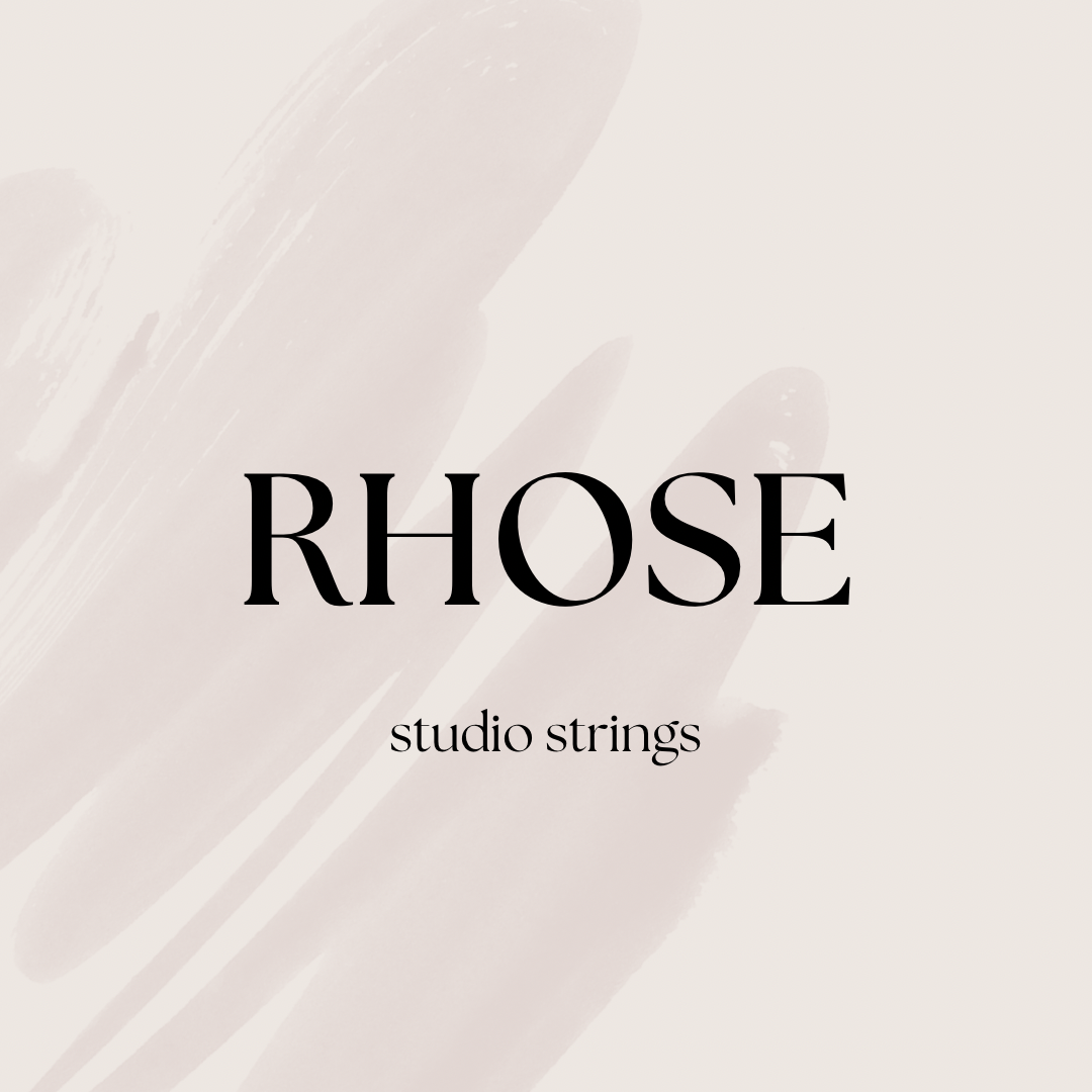 Rhose Studio Strings