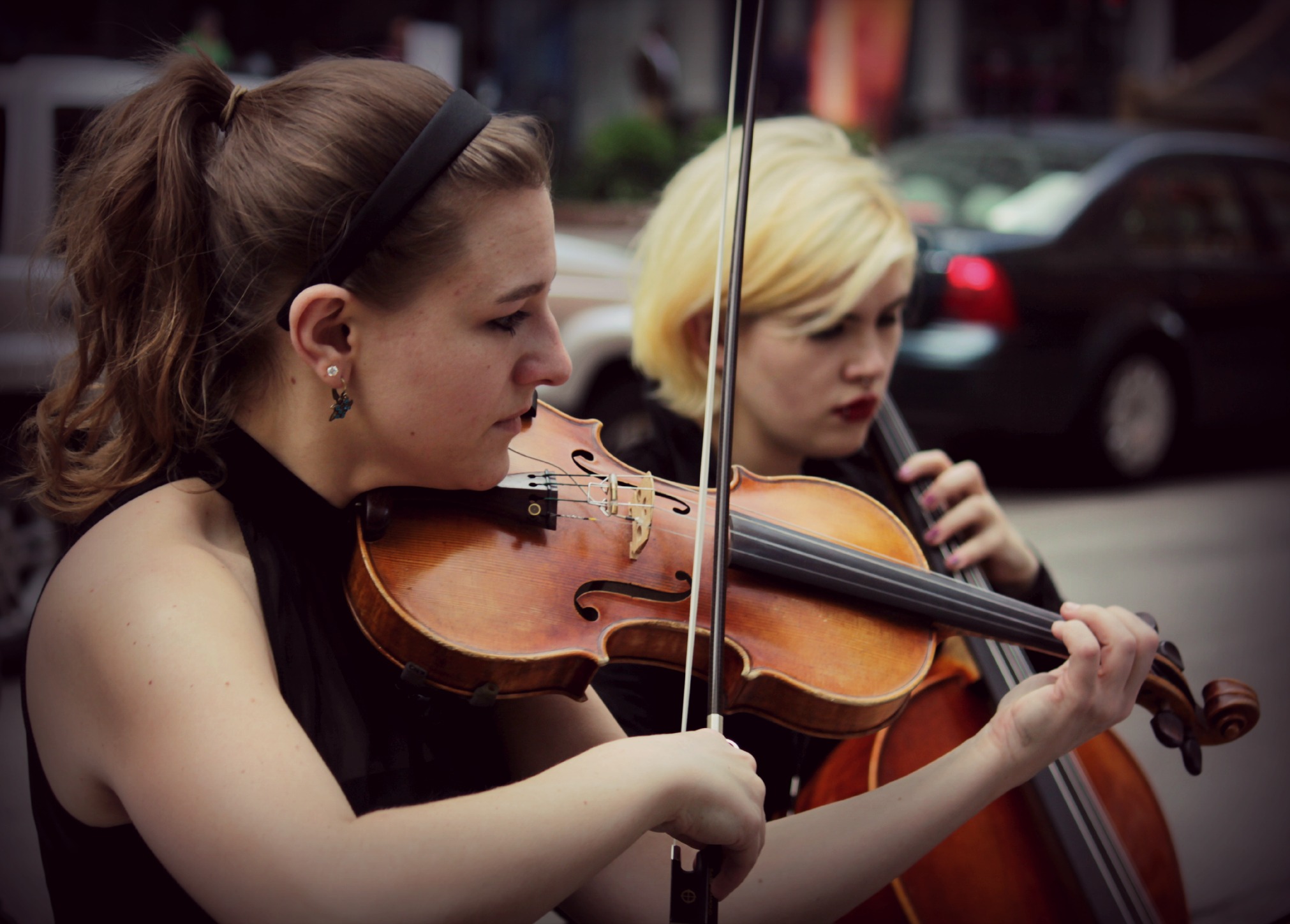 Chicago Street Strings photo