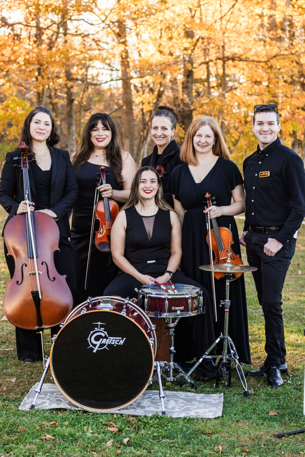 Ariana Strings photo