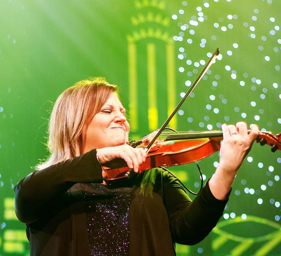 JulieAnn Bernard (Soloist)