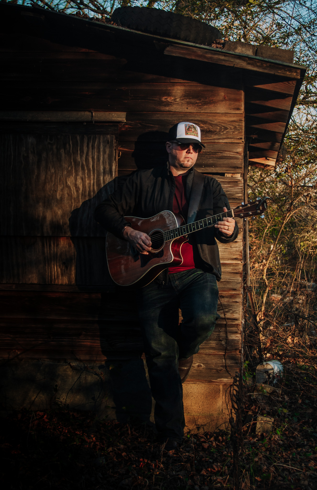 Braden Harwood Acoustic