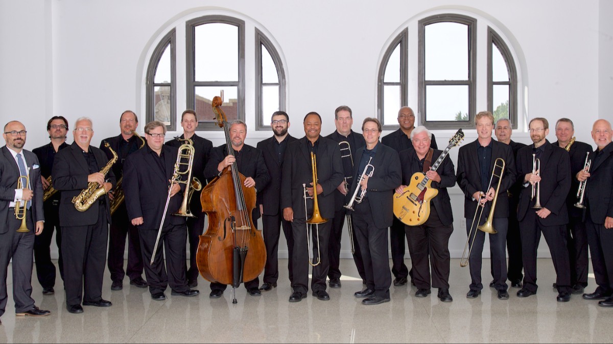 The Kansas City Jazz Orchestra