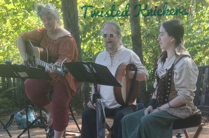 Twisted Knickers  photo