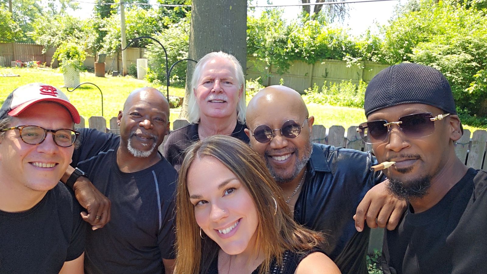 Vybez Of Diversity / cover band photo