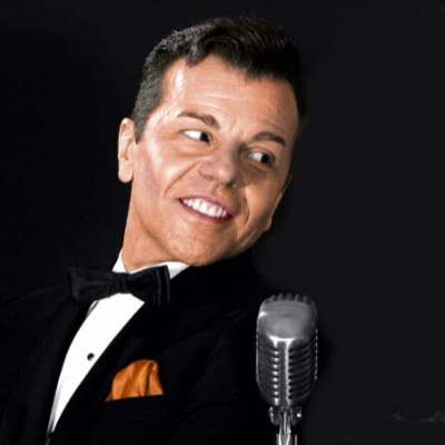 Sinatra Tribute artist - Vaughn Suponatime