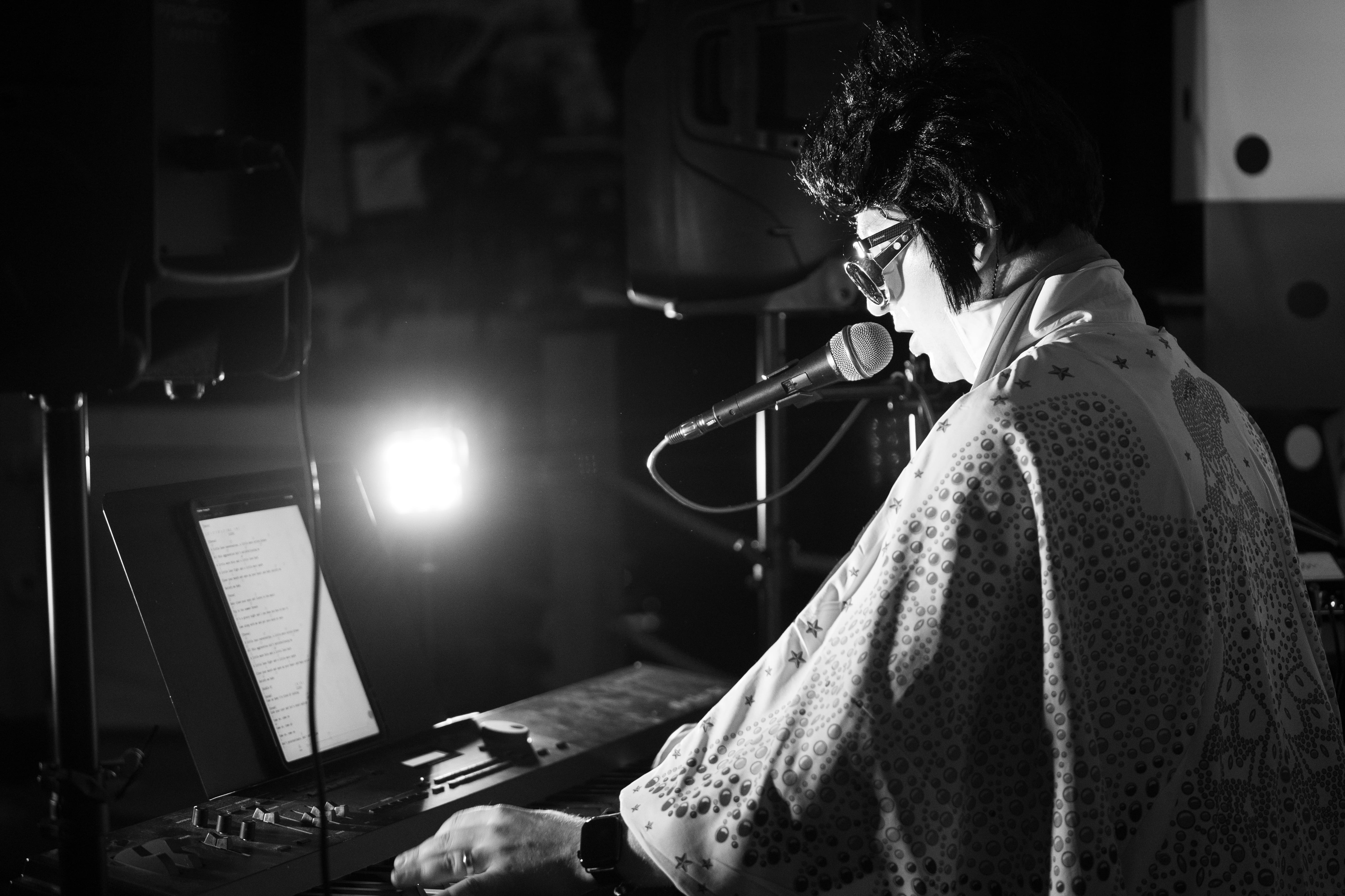 Rory Bolton Pianist photo