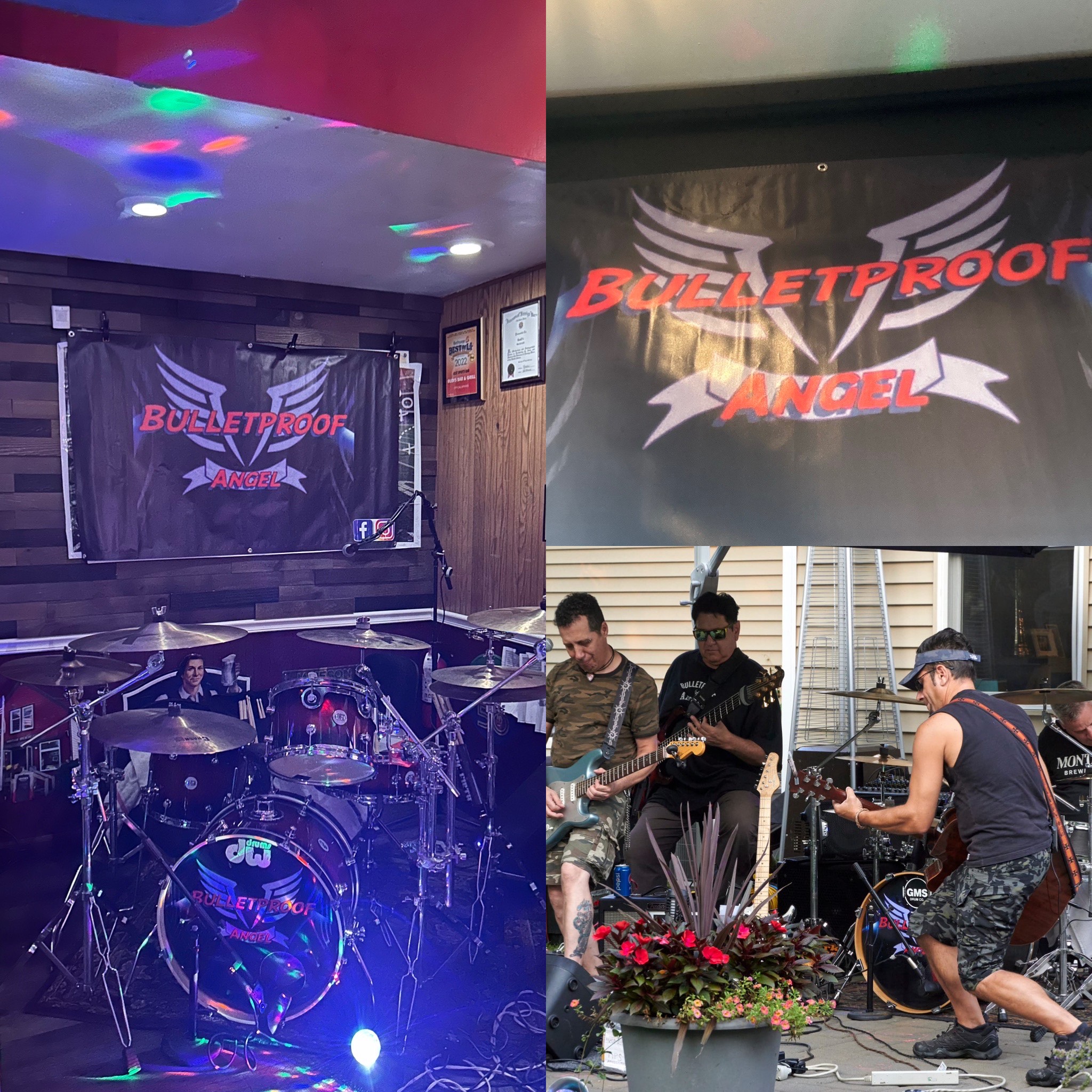 Bulletproof Angel photo