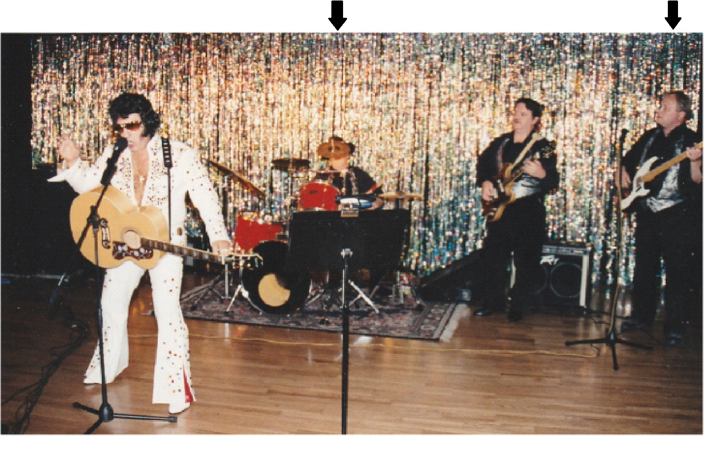 Mario Manzini Entertainment photo