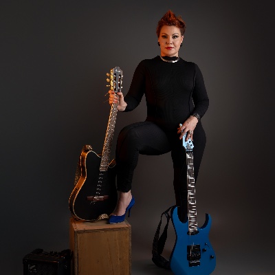 Strings by Giselle Montenegro