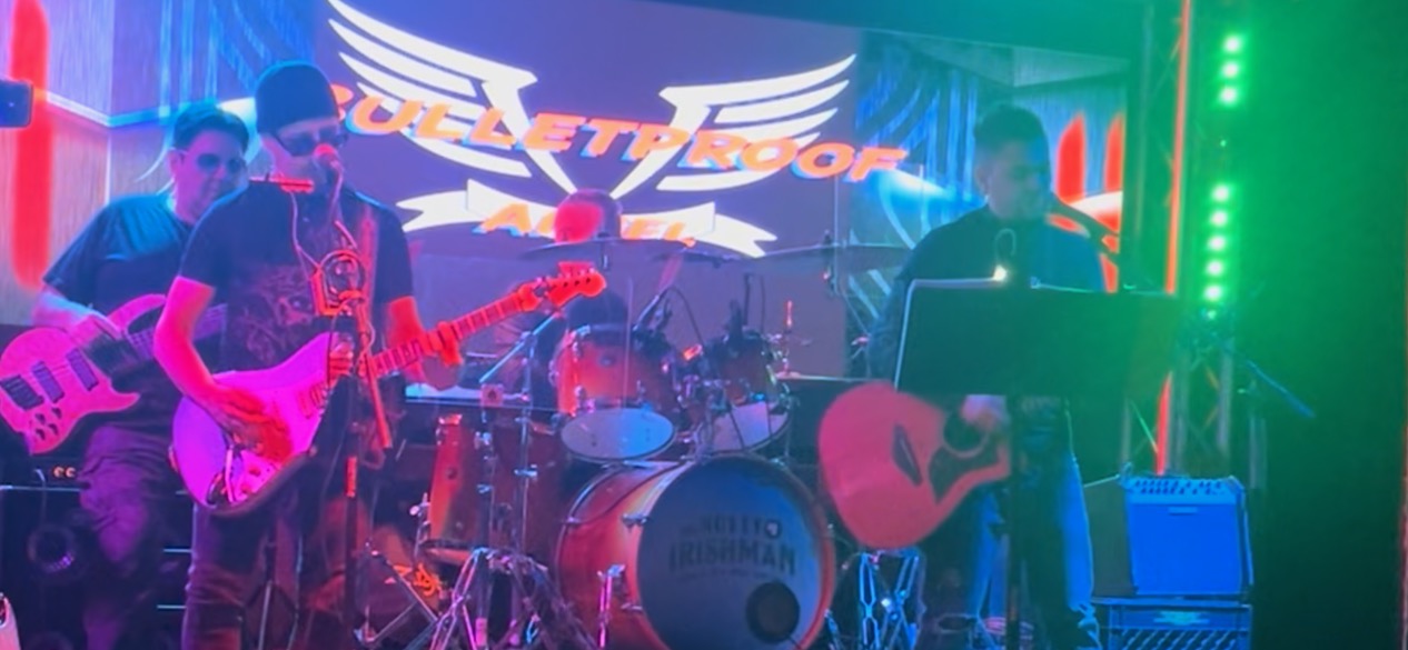 Bulletproof Angel photo