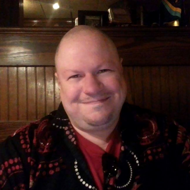 David Scott King's Profile Photo