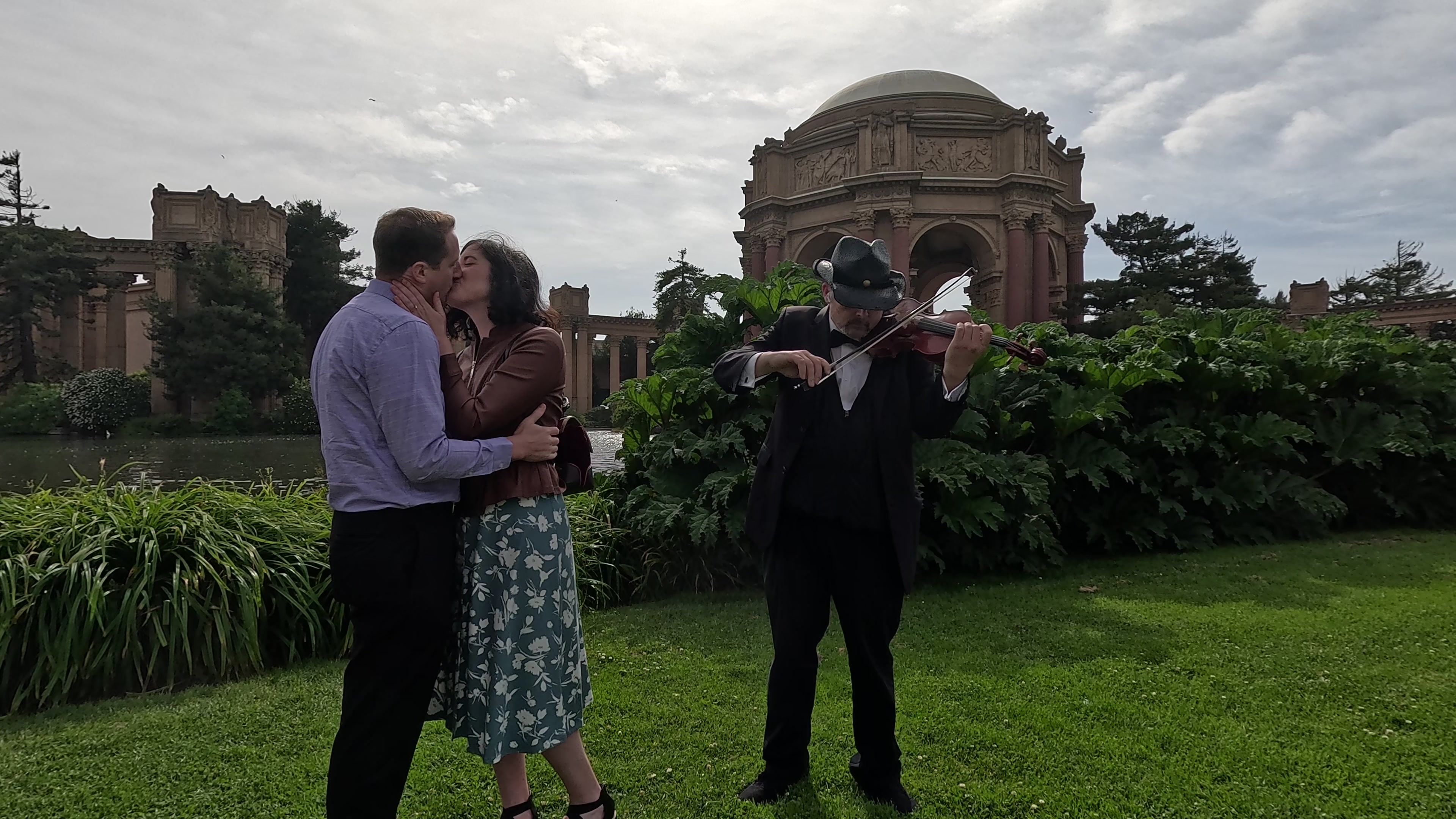 The Strolling Violinist photo