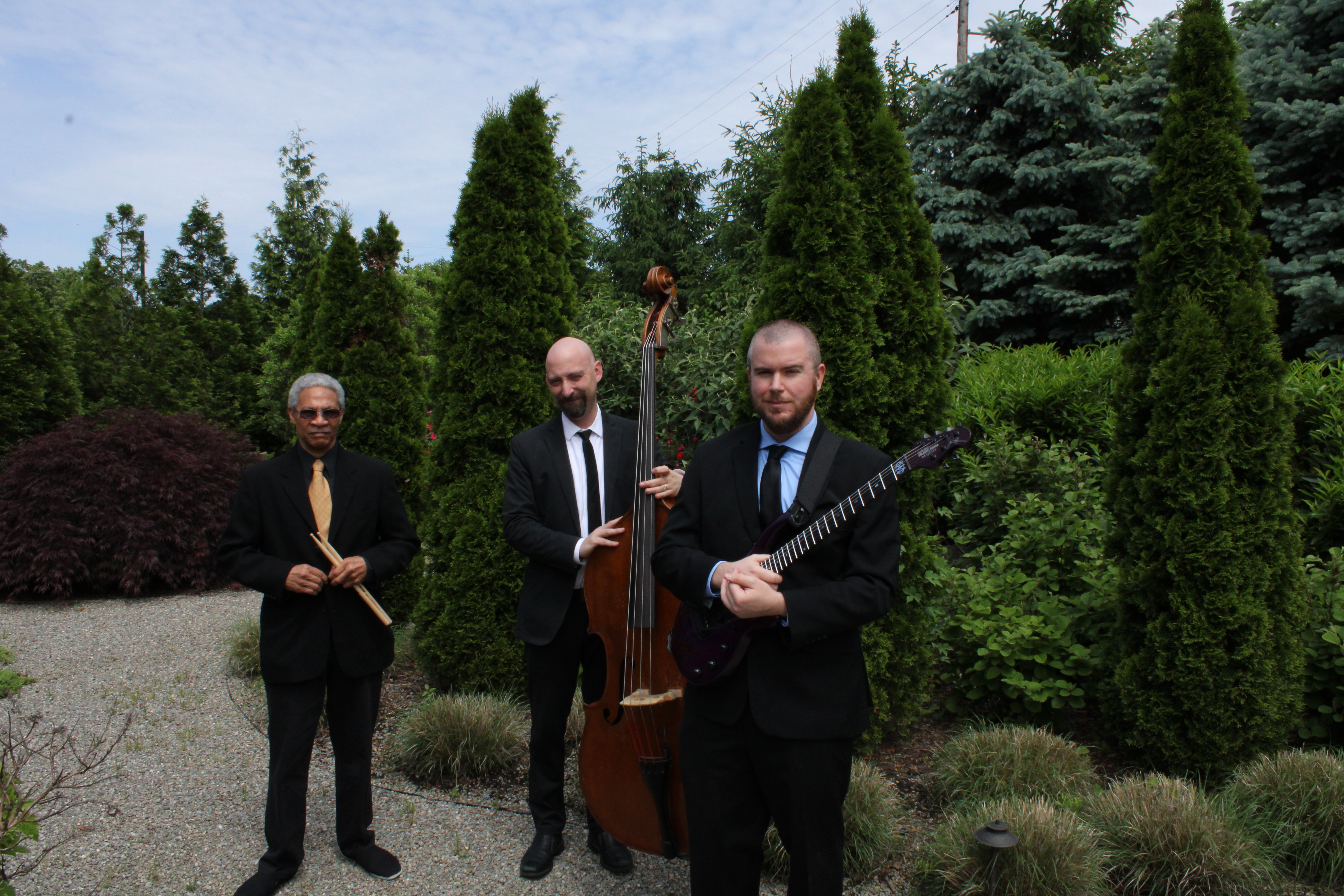 The Adam Wines Jazz Band